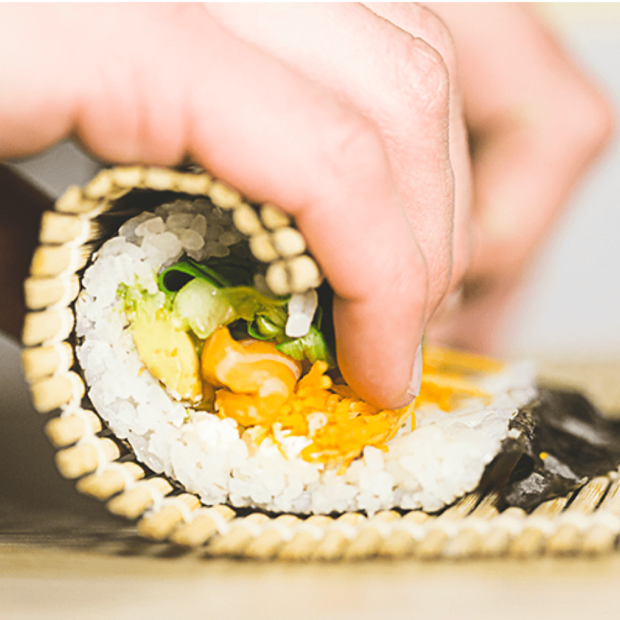 genki sushi_product development