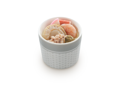 蟹肉蟹膏茶碗蒸