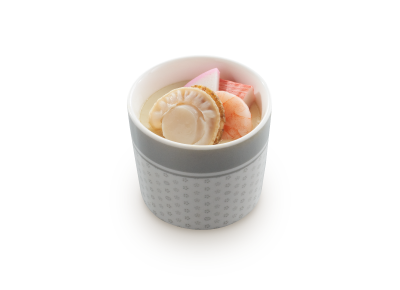 日式海鮮茶碗蒸