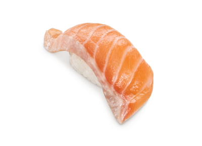Jumbo Prime Salmon Sushi
