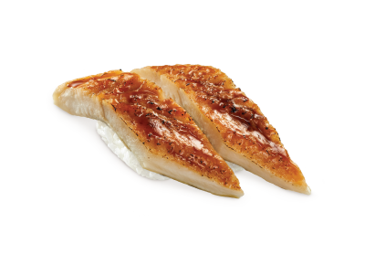 梳乎厘穴子壽司