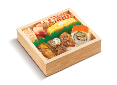 特選熟壽司㇐人盛