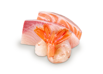 Assorted Sashimi 