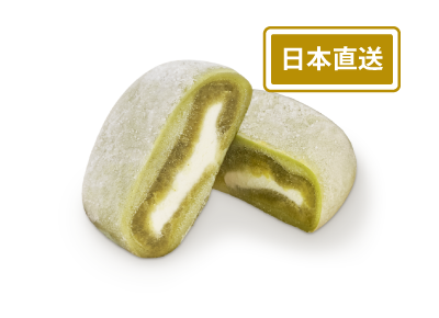抹茶大福