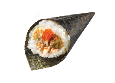 蟹皇手卷