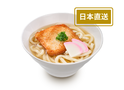 芝士魚餅烏冬