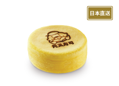 麻糬今川燒 (北海道牛乳味)