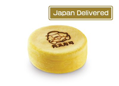 Mochi Pancake - Hokkaido Milk Flavour