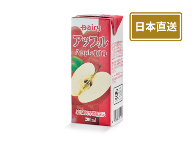 日本蘋果汁