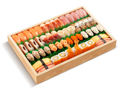 元気派對壽司盛 