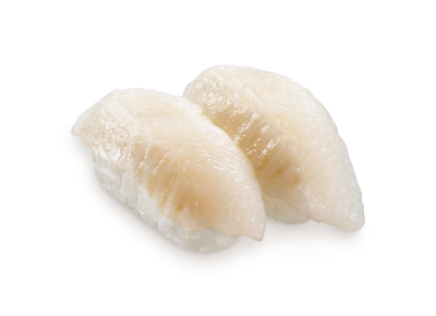 Halibut with Shio Koji Sushi 