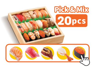 Pick & Mix Platter (20pc) 