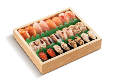 Premium Selected Sushi Set (24 pcs)