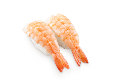 熟蝦壽司