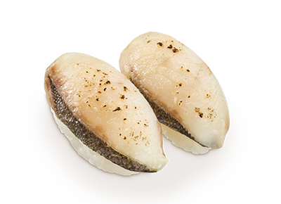 金銀滿屋炙燒西京銀鱈魚壽司