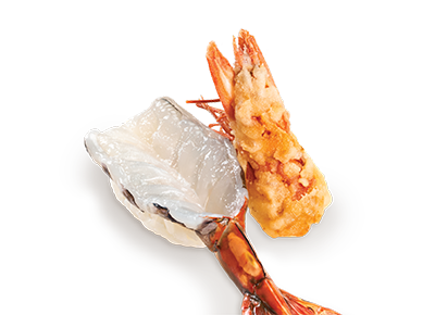 珍寶紅樹林天然虎蝦壽司