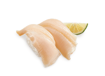 先拔頭籌象拔蚌壽司