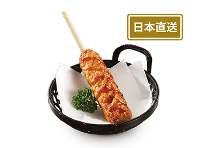 芝士牛舌粒雞軟骨串