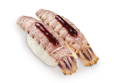 蝦蛄(瀨尿蝦)壽司