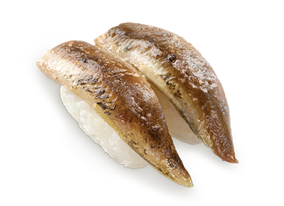 炙燒特上沙甸魚壽司