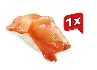 Jumbo Ark Shell Sushi