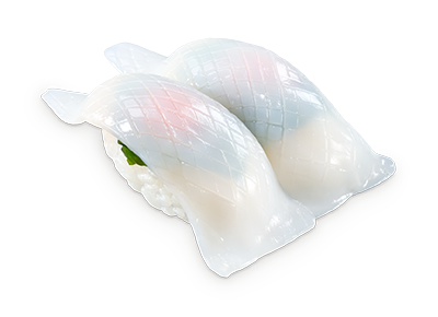 明太子大葉魷魚
