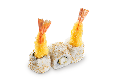 Tempura Shrimp Roll