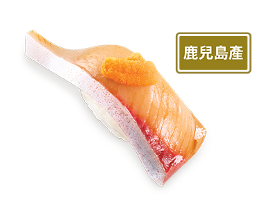 醬油海膽大切間八腩壽司