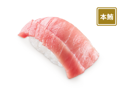 Chuu Toro Sushi