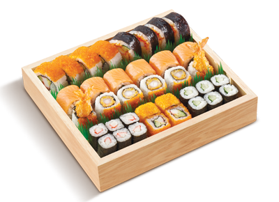 聖誕派對卷物盛