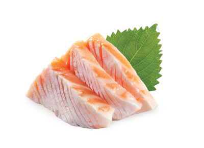 Prime Salmon Sashimi