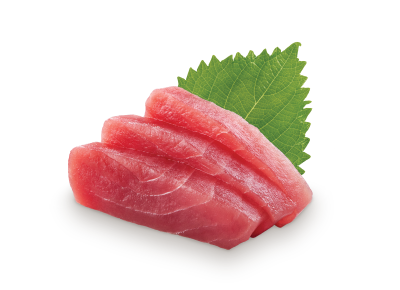 吞拿魚刺身