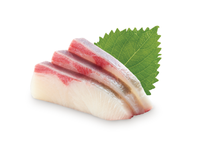 Yellowtail Sashimi