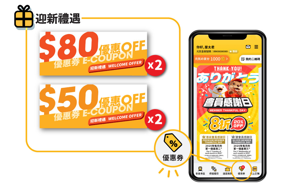 2411_6248_Genki_Member_Recruitment_materials_update_EDM_welcome_Premium_member_V01_CH_B