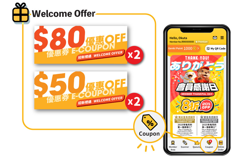 2411_6248_Genki_Member_Recruitment_materials_update_EDM_welcome_Premium_member_V01_EN_B